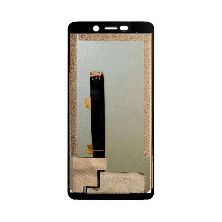 

Дисплейный модуль Ulefone Armor X5 Pro Black (тачскрин сенсор+дисплей), Черный