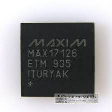 

Микросхема MAX17126