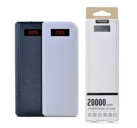 

Power Bank Remax Proda 20000 mAh повер банк
