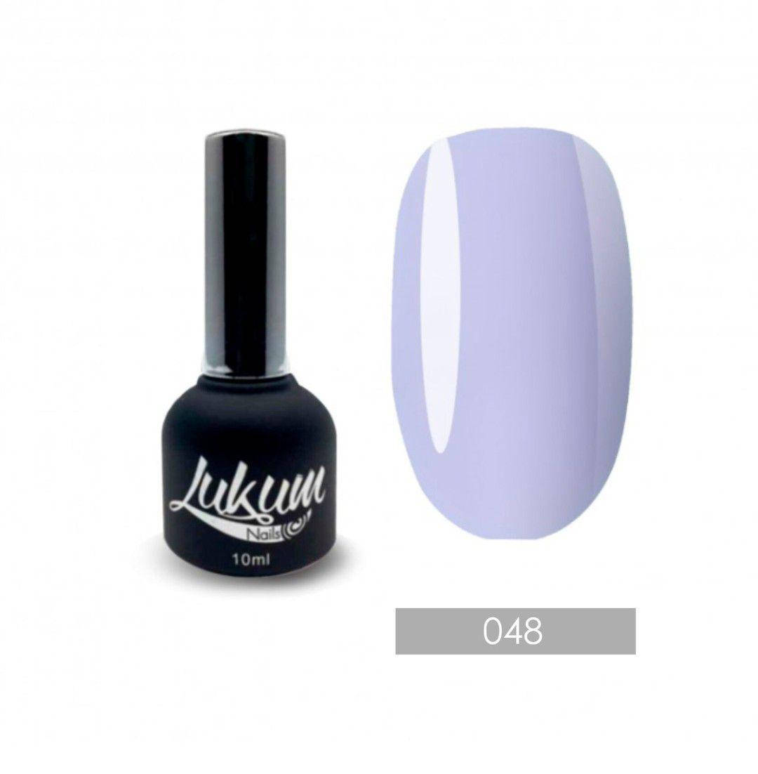

Гель-лак Lukum №048, 10 мл