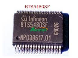 

Микросхема BTS5480SF