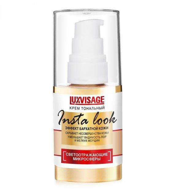 

Тональный крем Luxvisage INSTA LOOK 20