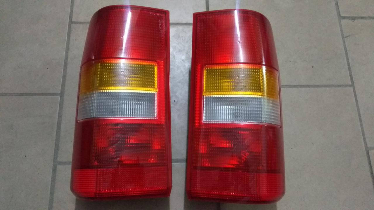 

Новый фонарь задний для Fiat Scudo 96-