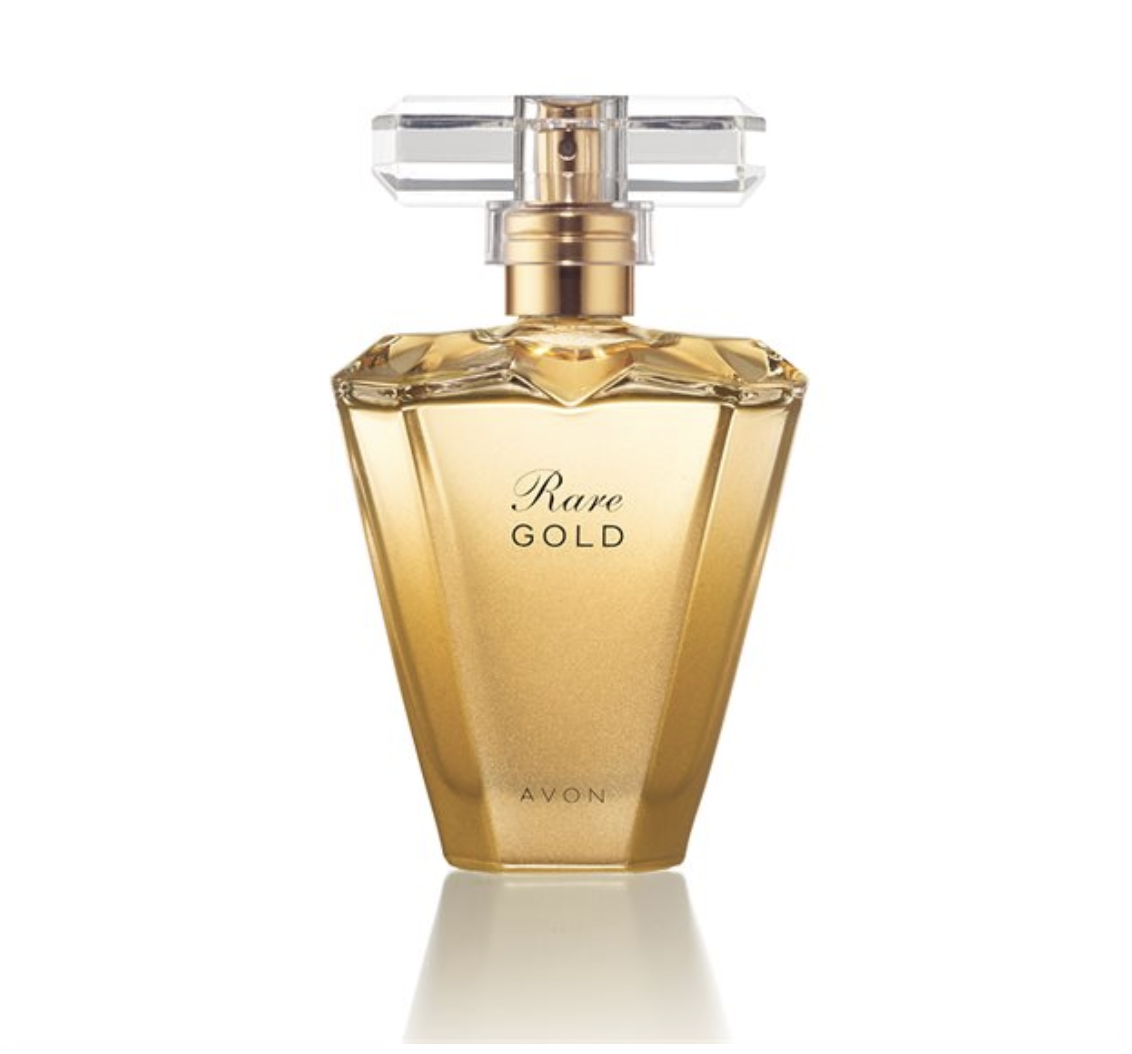 

Avon Rare Gold парфюмерная вода для неё 50мл