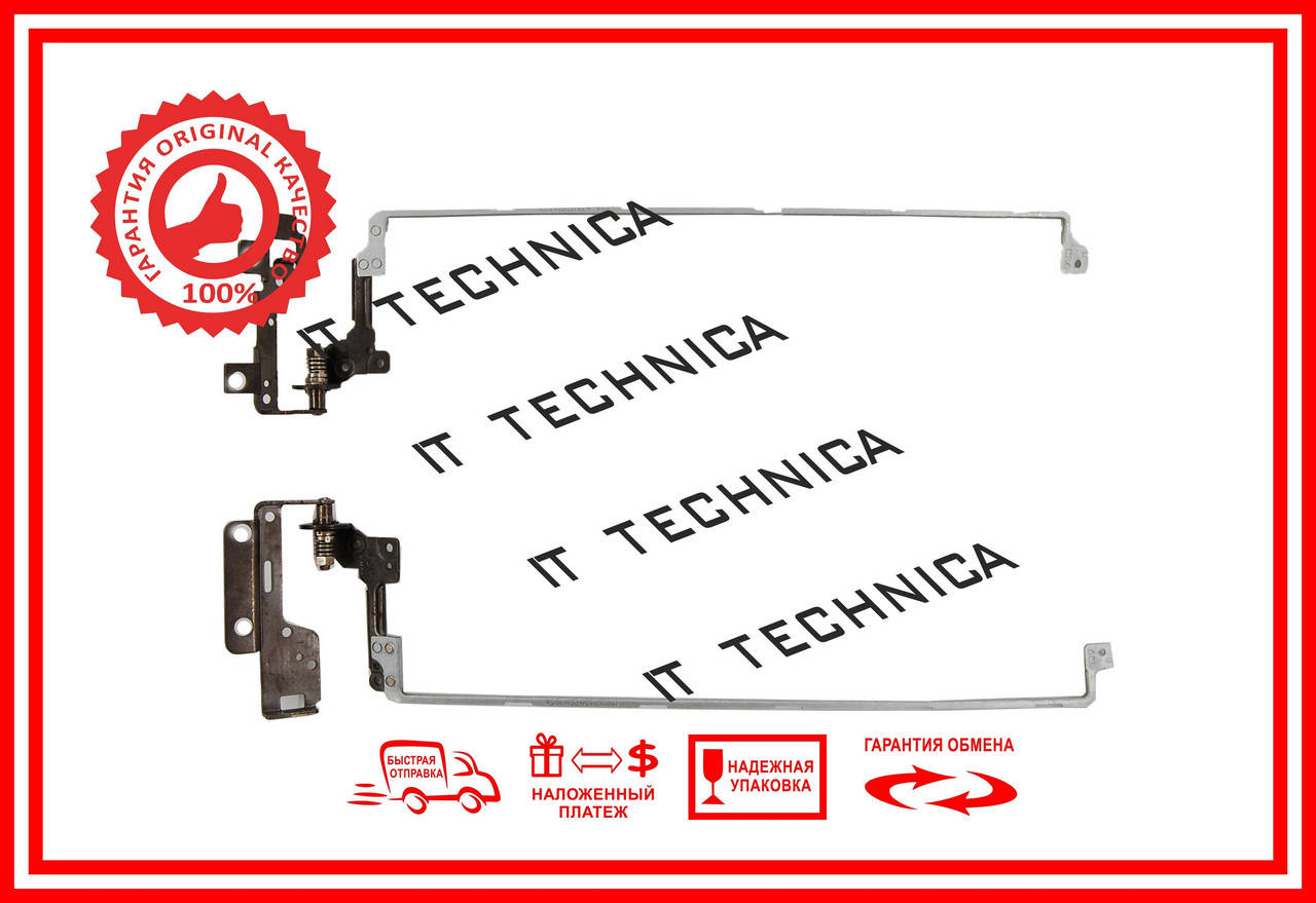 

Петлі HP Pavilion VS-L VS-R 433.0C704.0001 433.0C704.1001 926527-001 ОРИГІНАЛ