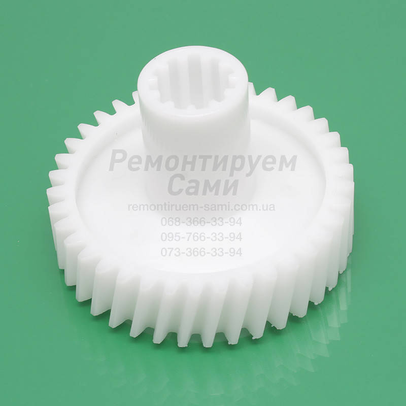 

Шестерня для мясорубки Philips HR2726, HR2728 приводная