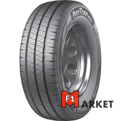 

Kumho PorTran KC53 225/65 R16C 112/110R