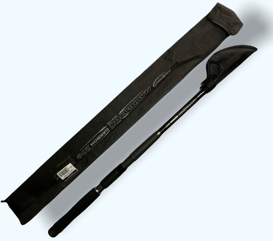 

Спиннинг Kalipso Navigator Carbon, Черный