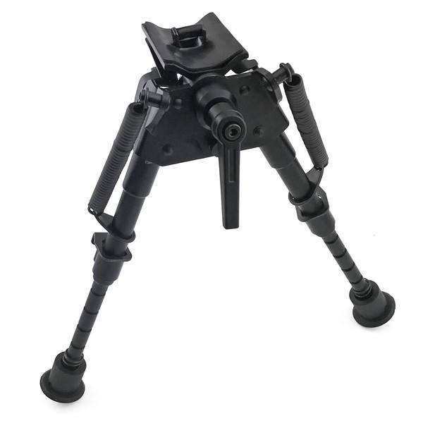 

Сошки Harris Bipod S-BRM 6"-9" с шарниром