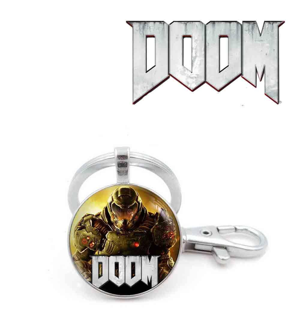 

Брелок DOOM "Пехотинец" Дум
