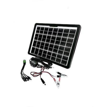 

Солнечная панель CCLamp CL-1615 Solar 15Вт зарядка от солнца 36*25*3см