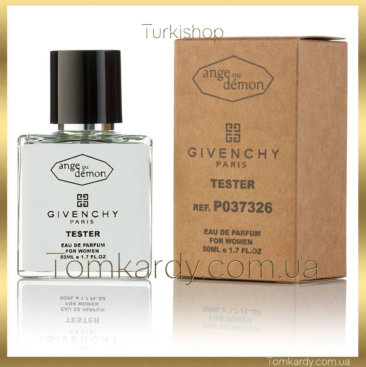 

Женские духи Givenchy Ange ou demon [Tester Концентрат] 50 ml. Живанши Ангелы и демоны (Тестер) 50 мл.