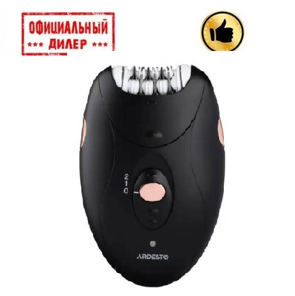 

Эпилятор Ardesto LESH-Y305