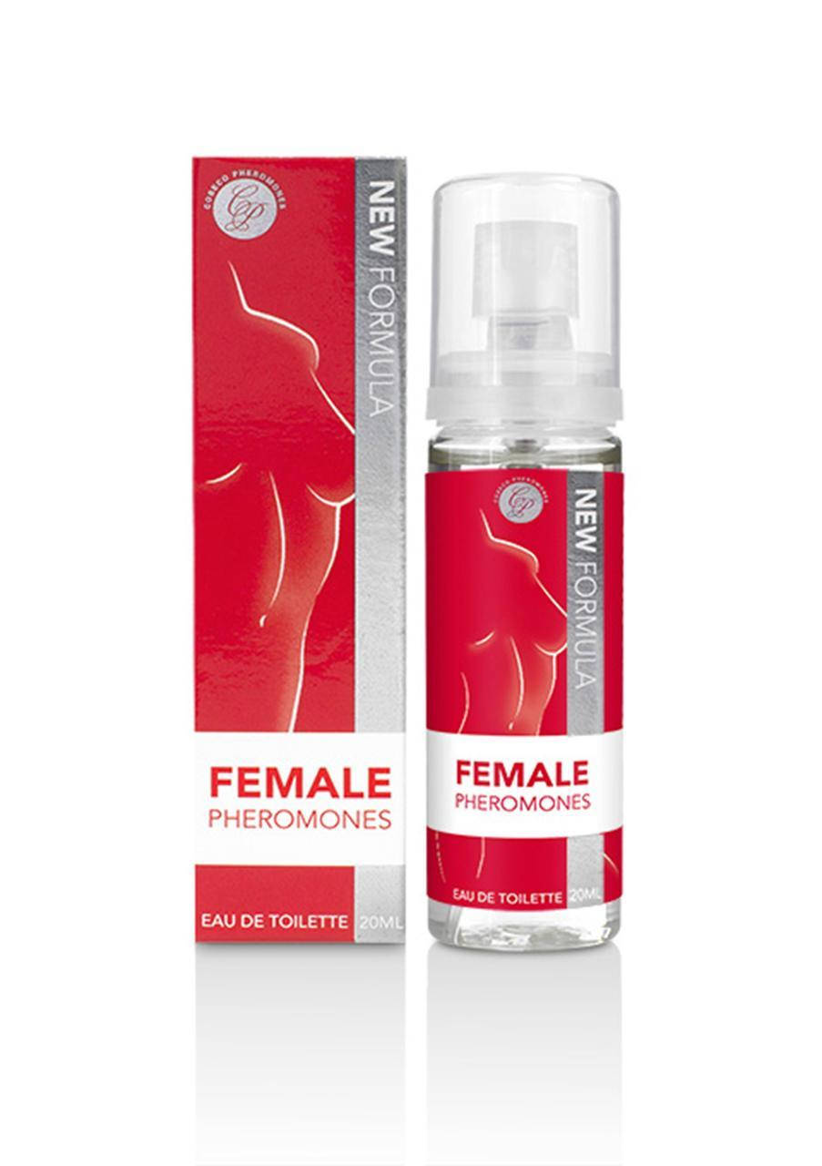 

Духи с феромонами для женщин Cobeco Female Pheromones Spray, 20 мл all Оригинал