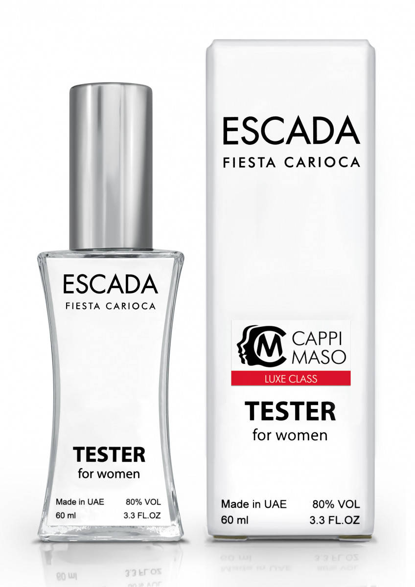 

Escada Fiesta Carioca - Tester 60ml