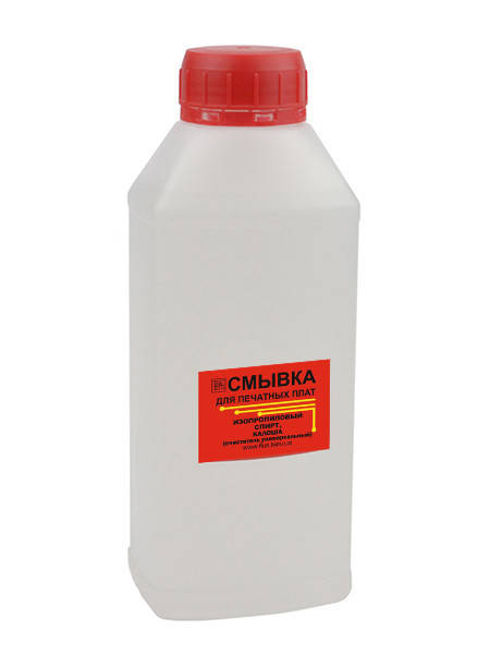 

Смывка для печатных плат Tinn Tech 500 мл