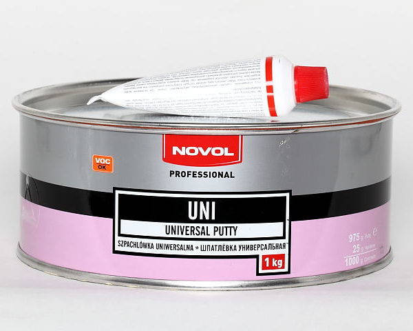 

Шпатлевка универсальная Novol UNI 1 кг