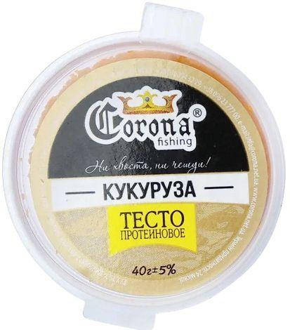

Тесто протеиновое "Corona fishing" 40г Кукуруза