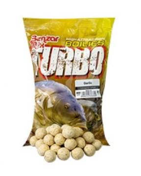

Бойлі Benzar Mix Turbo Boilie 800г 15мм Garlic
