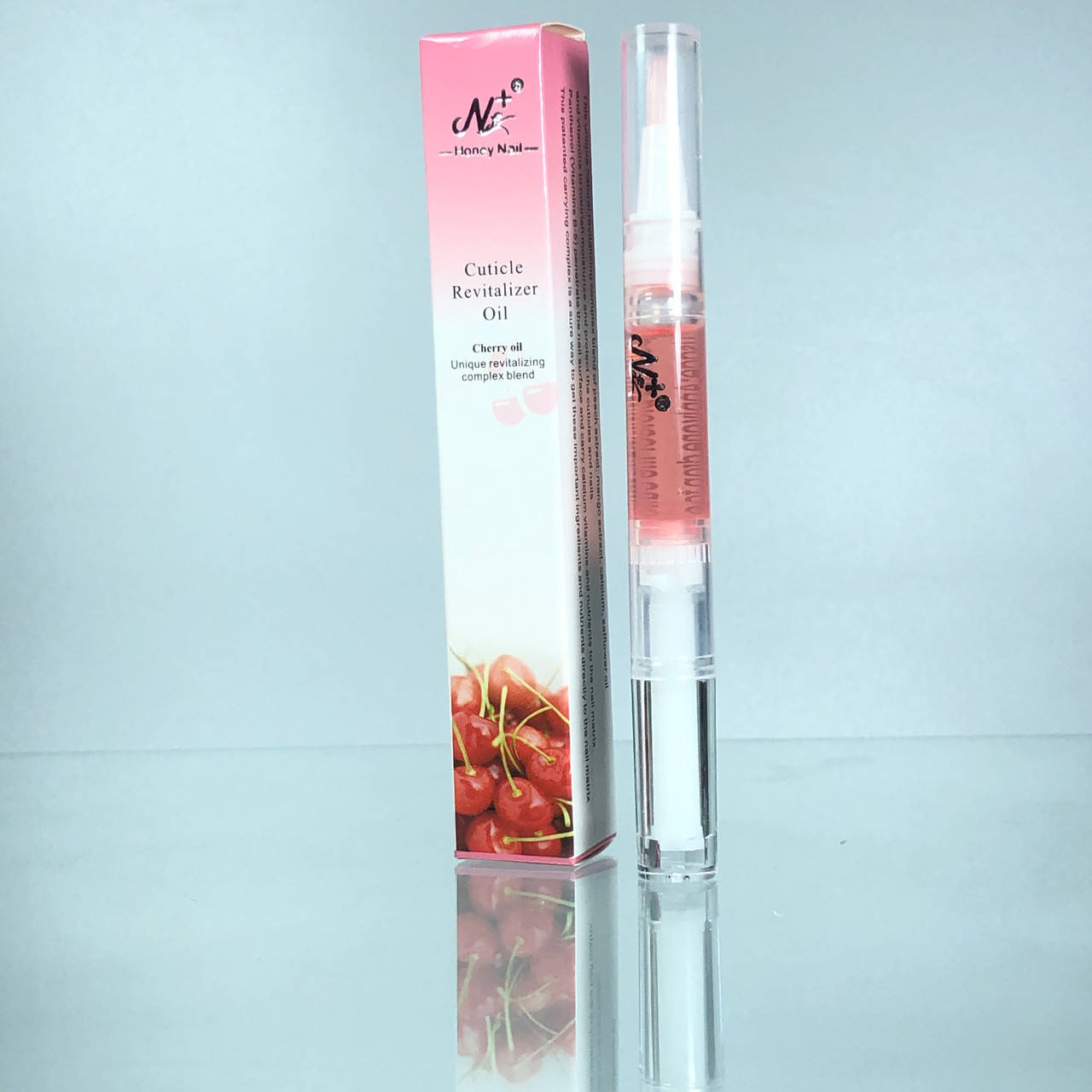 

Масло для кутикулы в карандаше Cuticle revitalizer oil 5 мл Вишня
