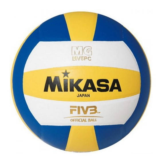

Мяч волейбольный Mikasa MV5PC