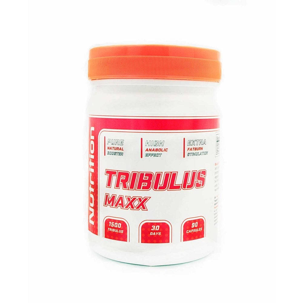 

BIOLINE NUTRITION TRIBULUS MAXX (ТРИБУЛУС ТЕРРЕСТРИС) 90 КАПС.