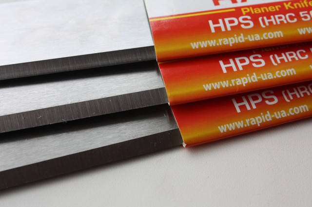 

Строгальный нож по дереву HPS 210*19*3 (210х19х3)