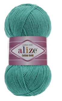 

Пряжа Cotton gold-610