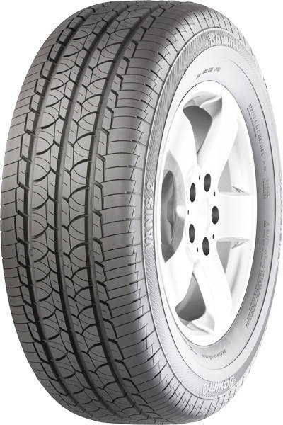 

Летние шины Barum Vanis 2 205/70R15C 106/104R