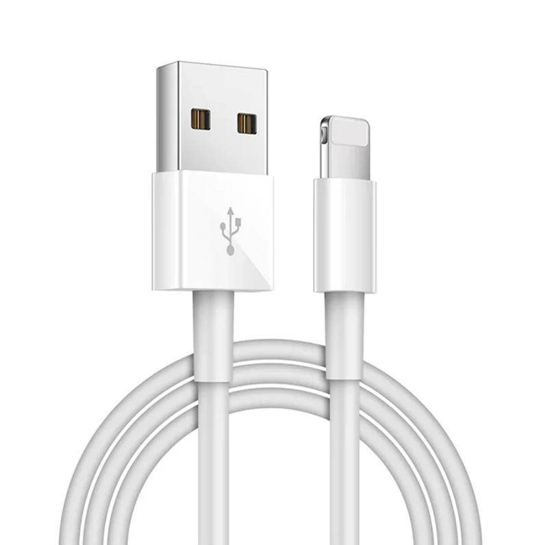 

Кабель USB Lightning для зарядки Apple Iphone 2м