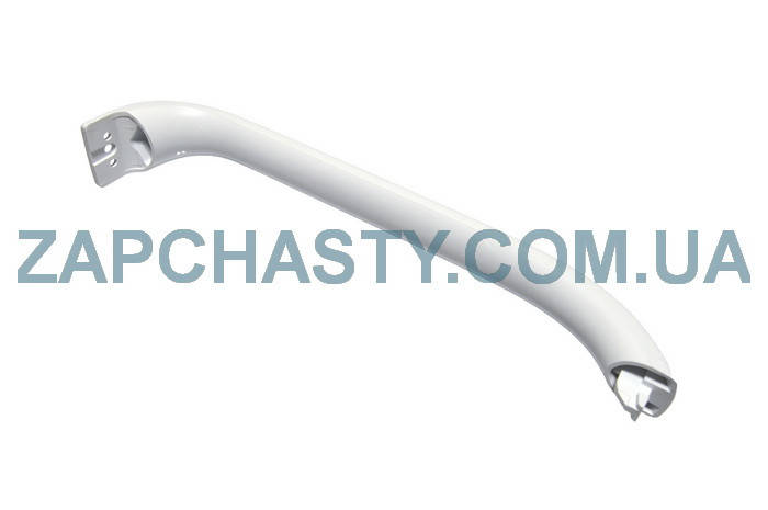 

Ручка для холодильника Bosch 369547, BD0904, L=296 мм (верхняя / нижняя)