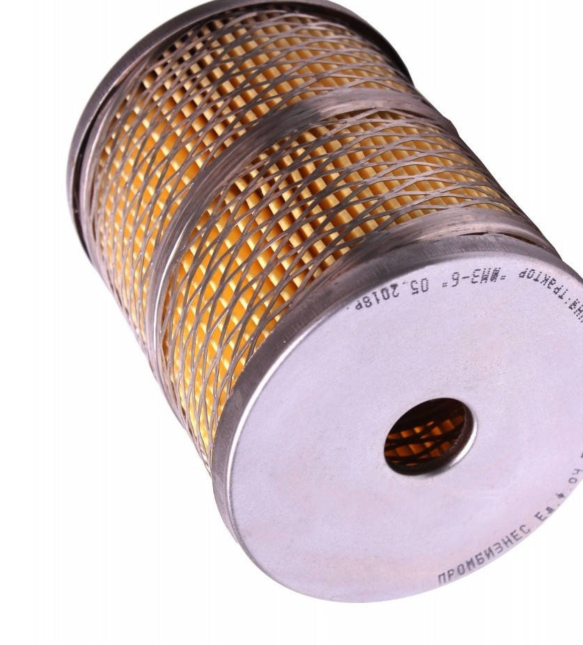 

Фильтр топливный ММЗ Д-243, 245, ЮМЗ (с 1 отверстием) для дизельных двигателей