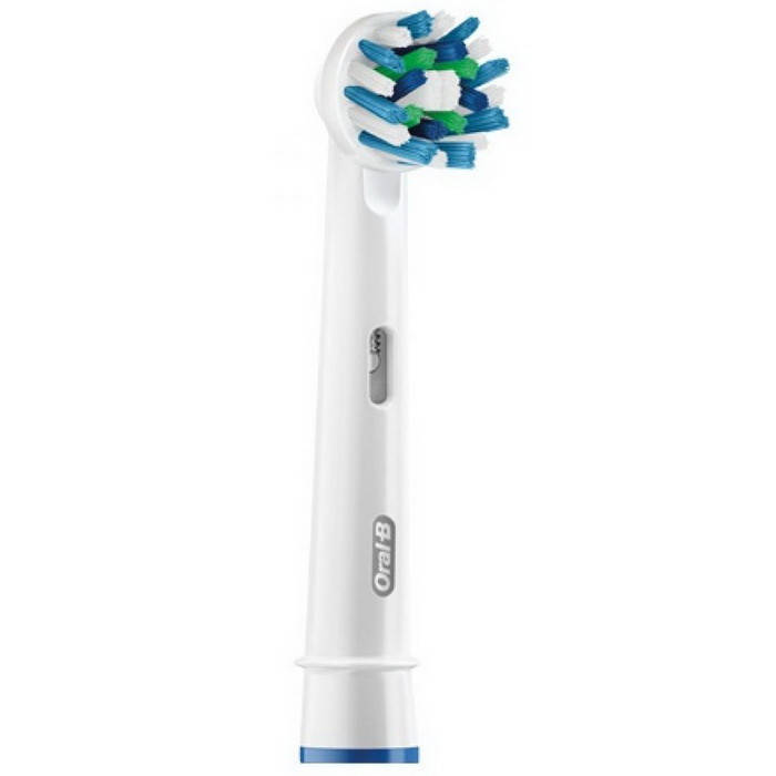 

Насадка для электрической зубной щетки Oral-B EB50 Cross Action