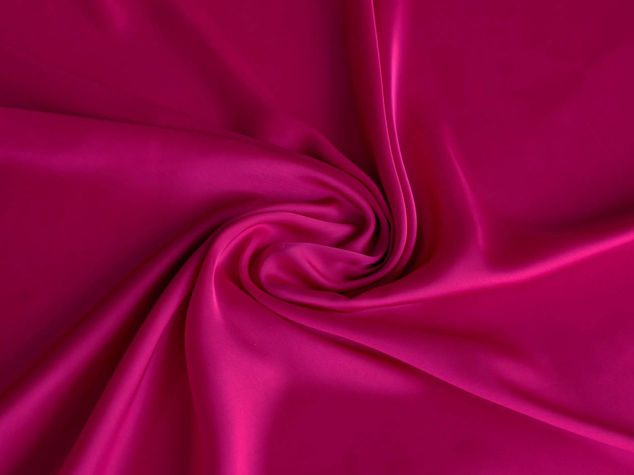 

Шелк шифон, малиновый