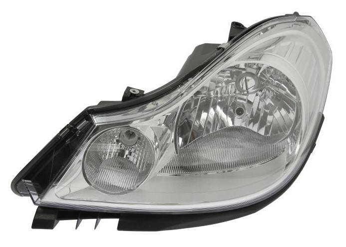 

Фара Renault Symbol II 2008 - 2013, левая (водительская), электр., (Depo)