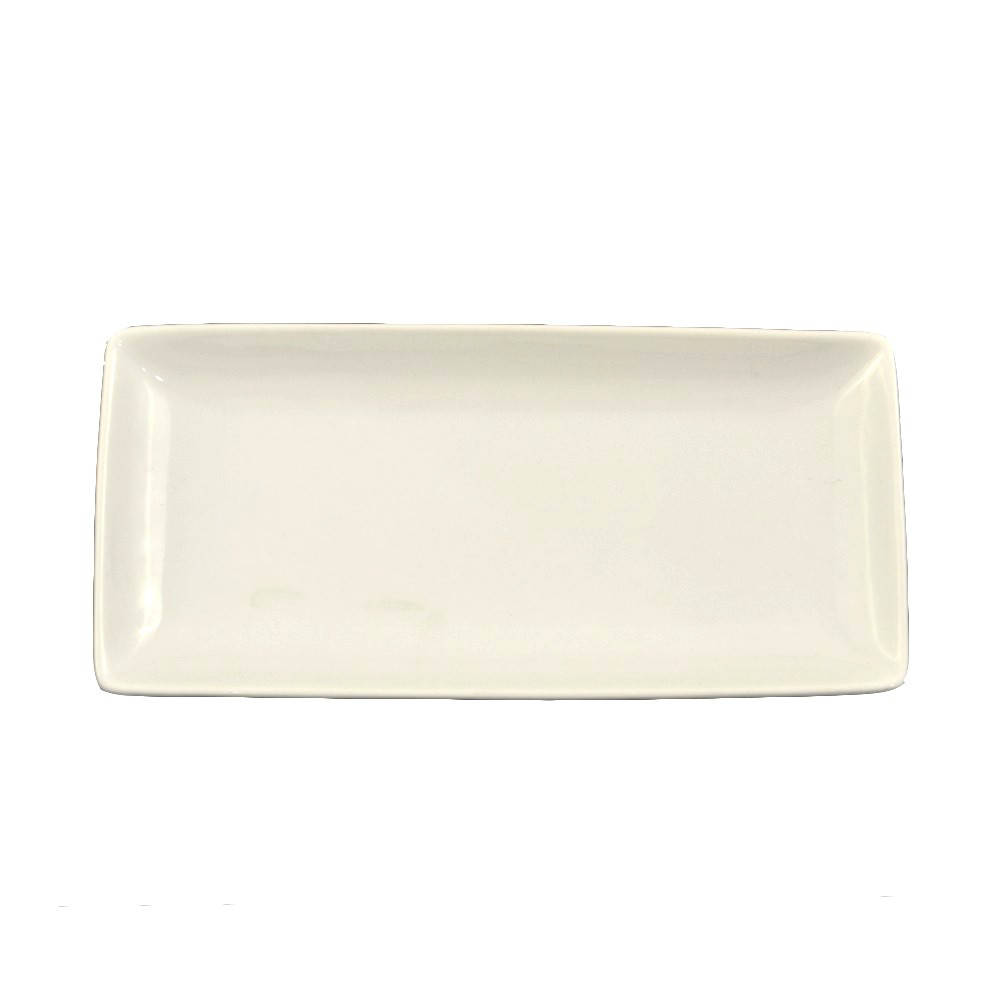 

Тарелка Helios прямоугольная 260 мм х 120 мм (A1137), Белый