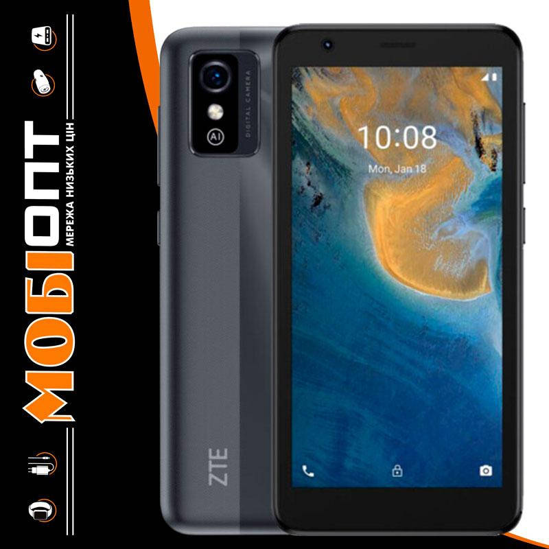 

Смартфон ZTE Blade L9 1/32Gb Gray Гарантия 12 месяцев, Grey