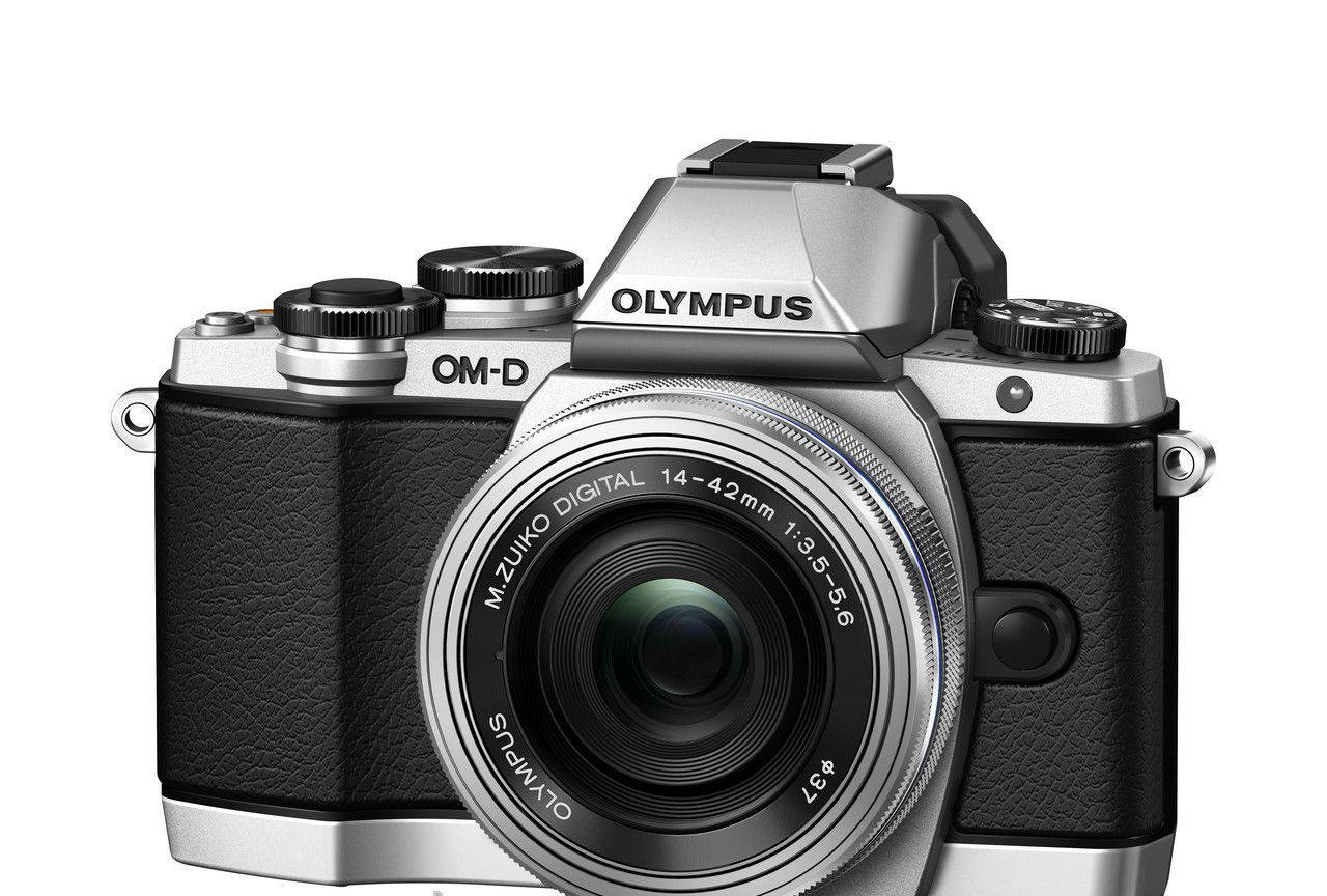 

Бронированная защитная пленка для экрана Olympus OM-D E-M10