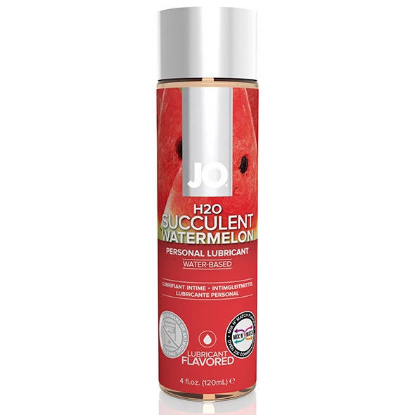 

Смазка для минета System JO H2O lubricant Watermelon со вкусом арбуза, 120 мл
