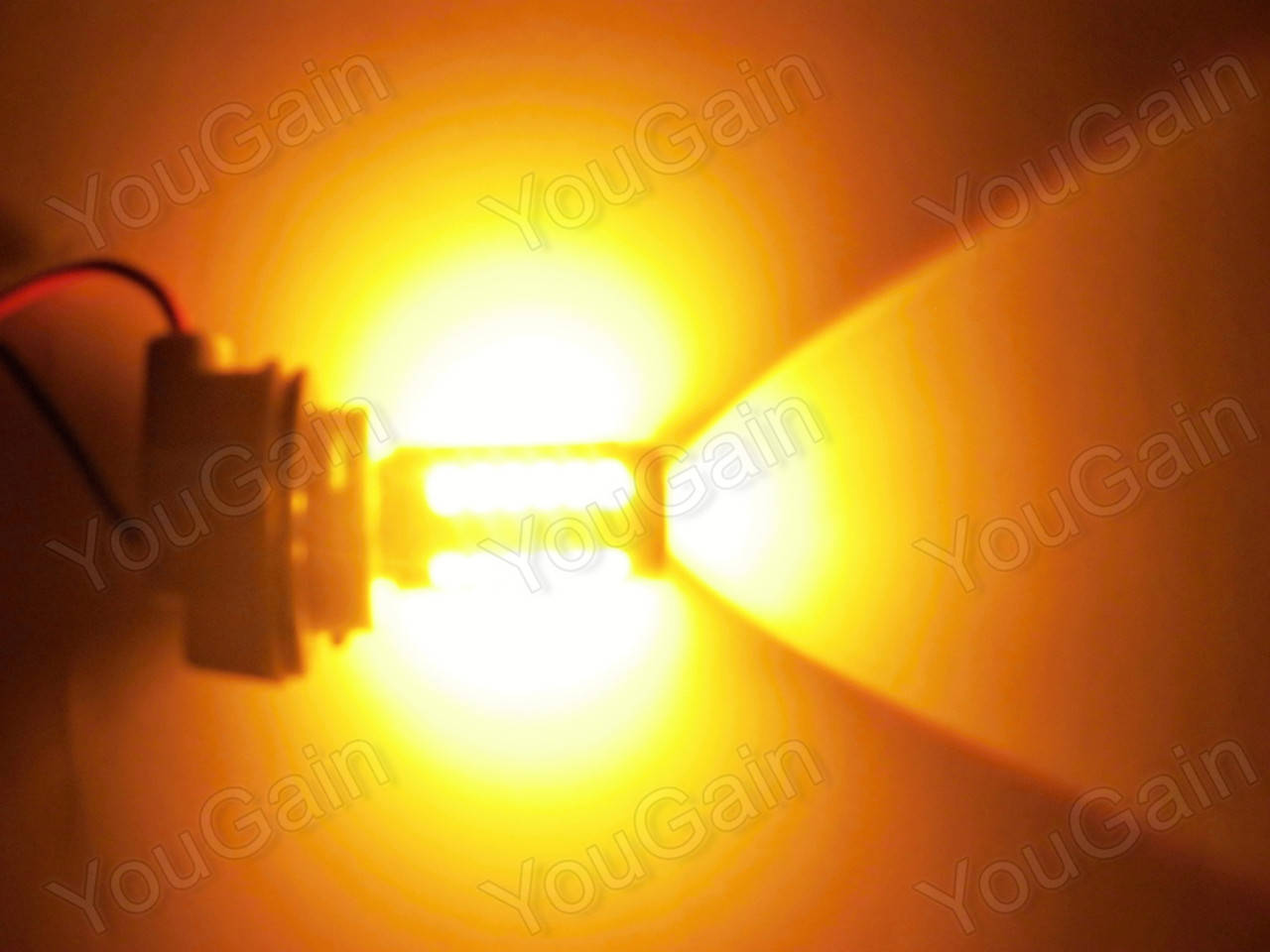 

Лампа светодиодная PY21W BA15S для указателей поворота 2.4 Вт