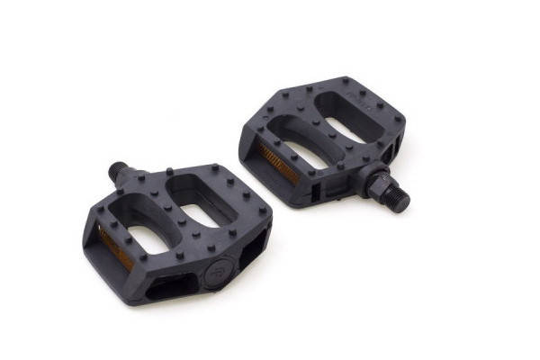 

Педали детские Ardis FP-650 Feimin 9/16 пластик черный