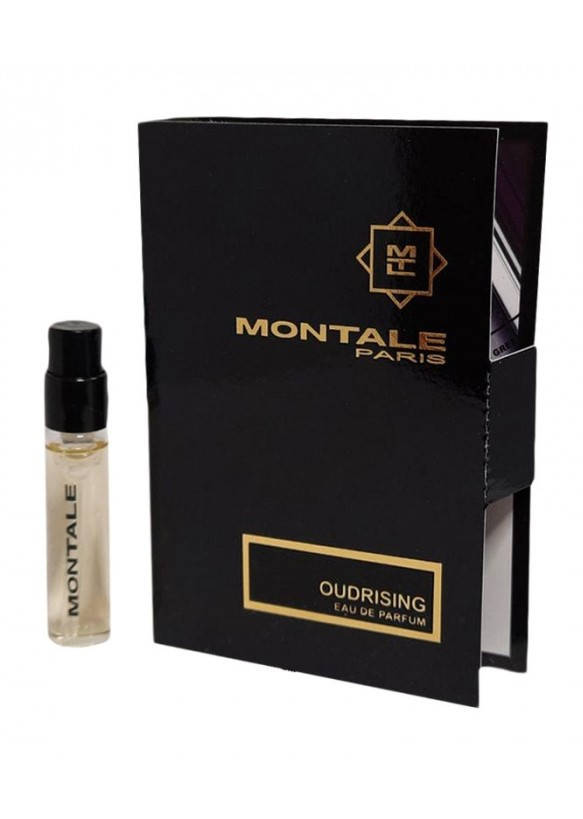 

Пробник Парфюмированная вода унисекс Montale Oudrising, 2 мл