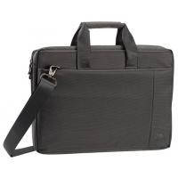 

Сумка для ноутбука RivaCase 15.6\" 8231 Grey (8231Grey), Серый