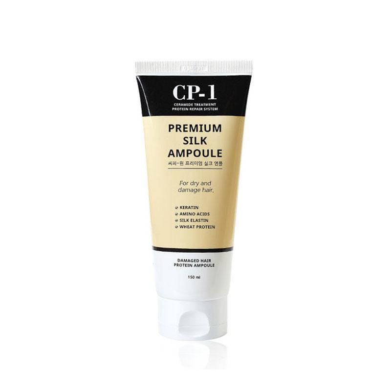 

Сыворотка для волос несмываемая CP-1 Premium Silk Ampoule 150ml