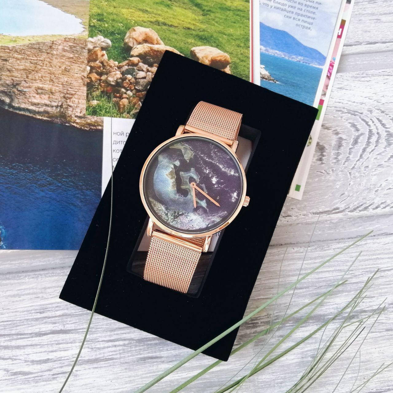 

Часы наручные женские