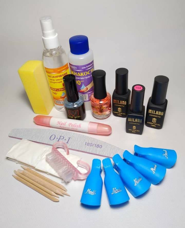 

Стартовый набор Милано без лампы