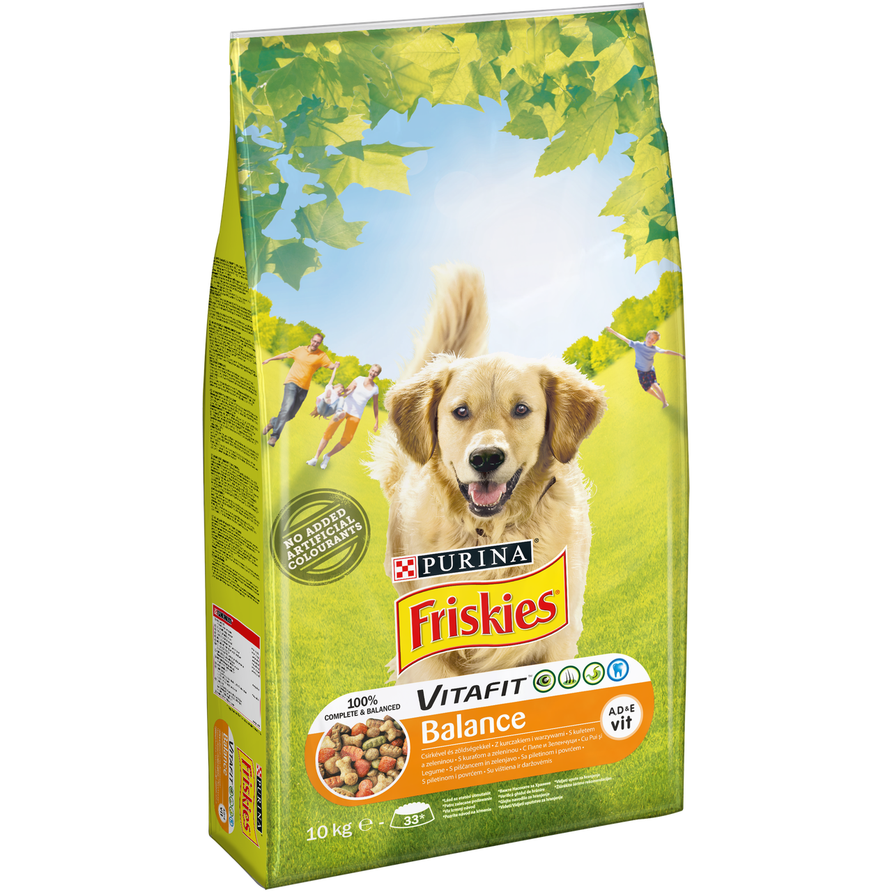 

Friskies Balance 10кг ( 1кг - 58 грн ) Венгрия