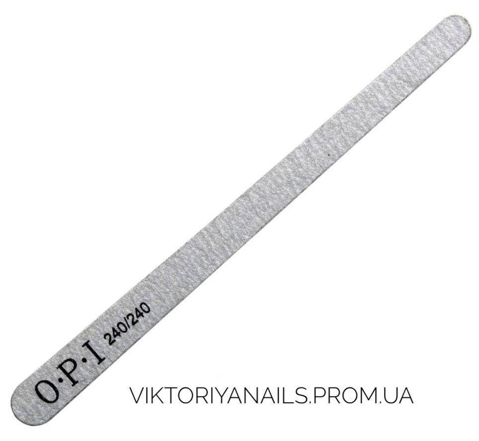 

Пилочка OPI 240/240, фасовка по 10шт в упаковке