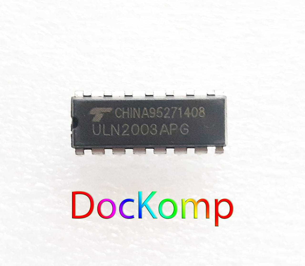 

Микросхема ULN2003APG НОВЫЕ