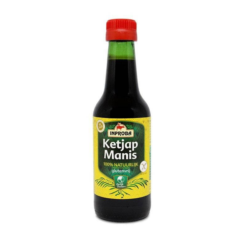 

Соус соевый "Inproba" Ketjap Manis" 500 ml